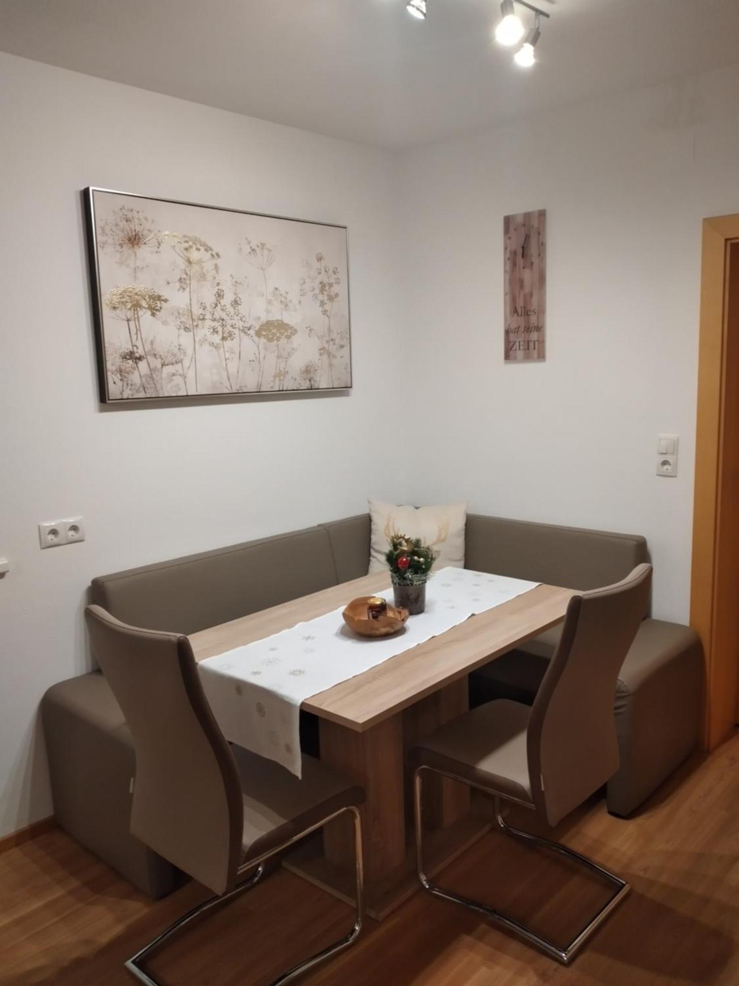 Ferienwohnung Oberkreut Fuegenberg Exterior photo