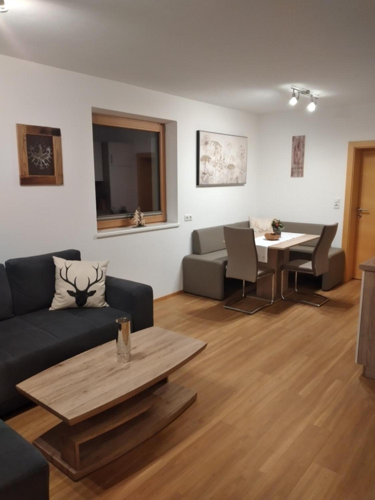 Ferienwohnung Oberkreut Fuegenberg Exterior photo